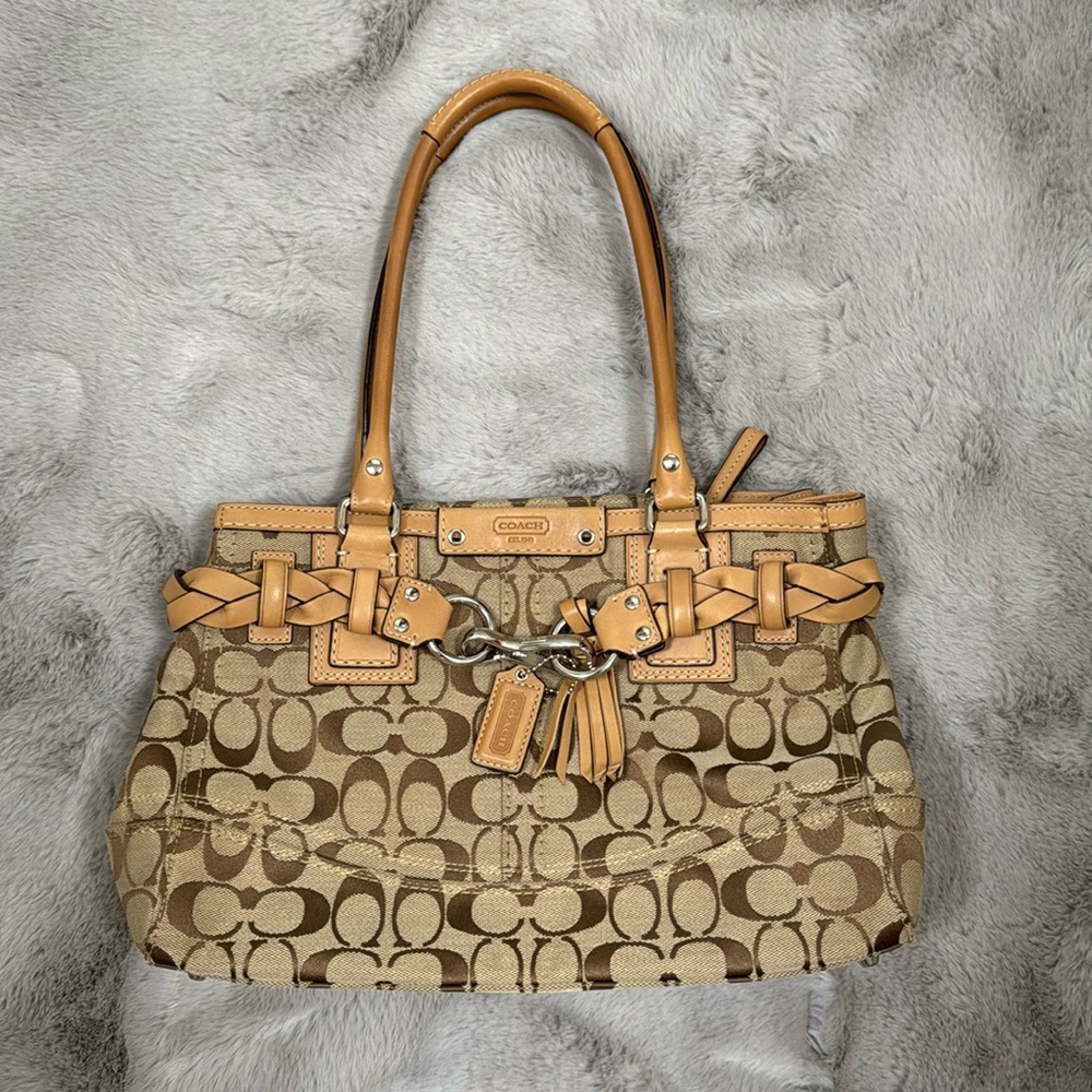 Coach handbag